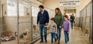 אימוץ מוצלח: איך להפוך כלב עמותה לבן משפחה למופת