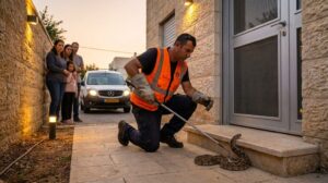 לוכד נחשים 24 7